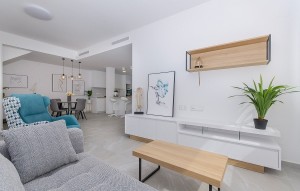 New Build - Apartment - San Miguel de Salinas