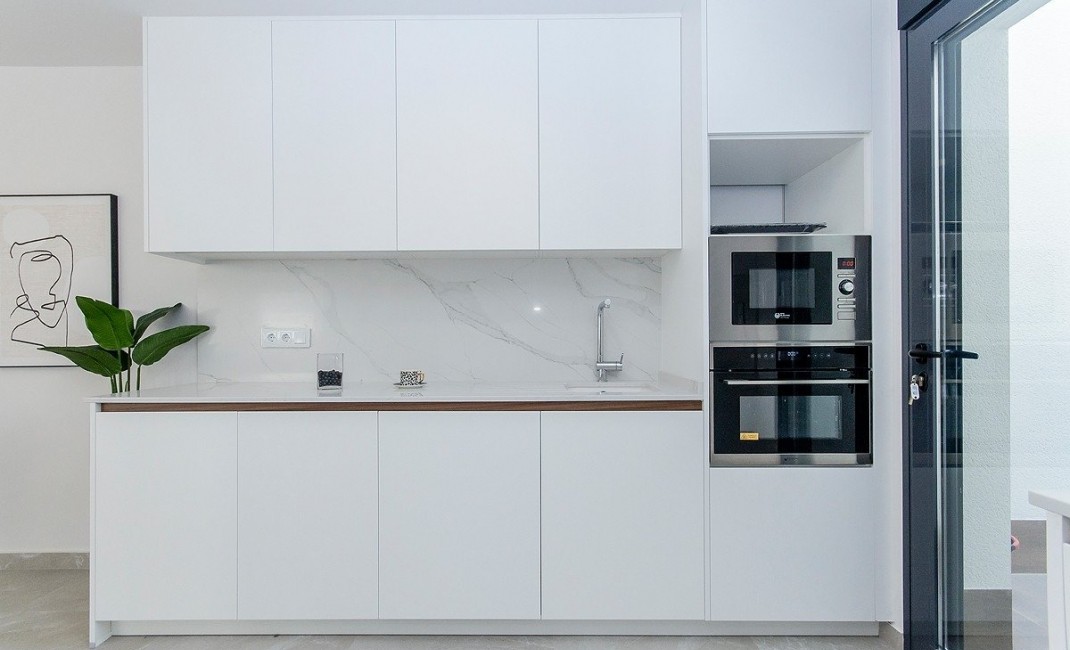 New Build - Apartment - San Miguel de Salinas