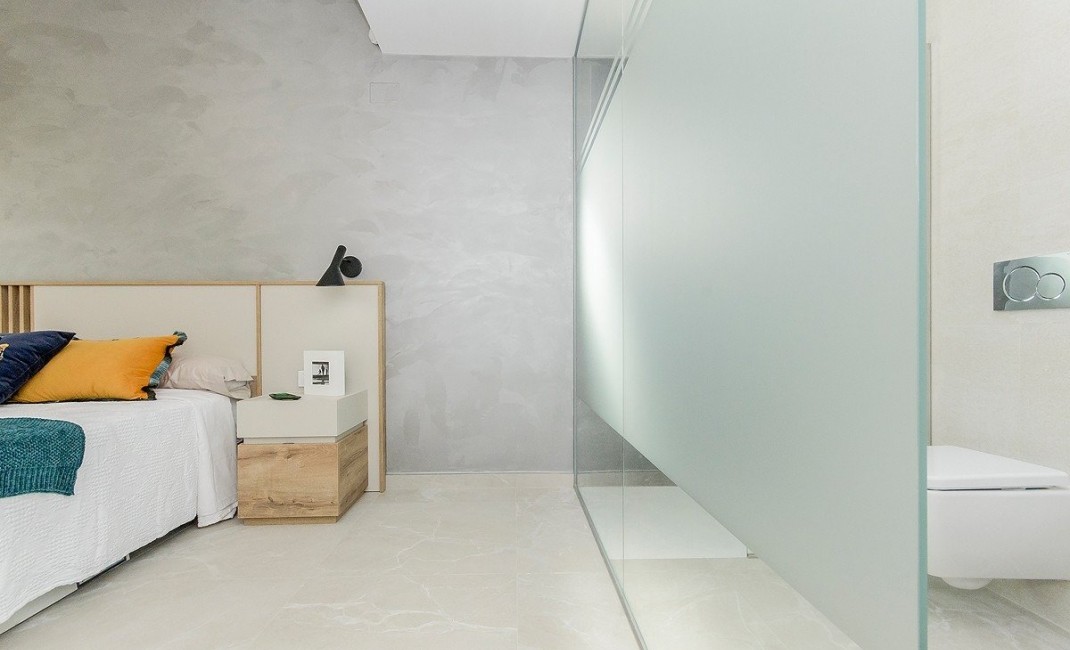 New Build - Apartment - San Miguel de Salinas