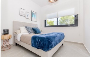 New Build - Apartment - San Miguel de Salinas