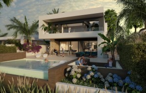 New Build - Villa - Algorfa