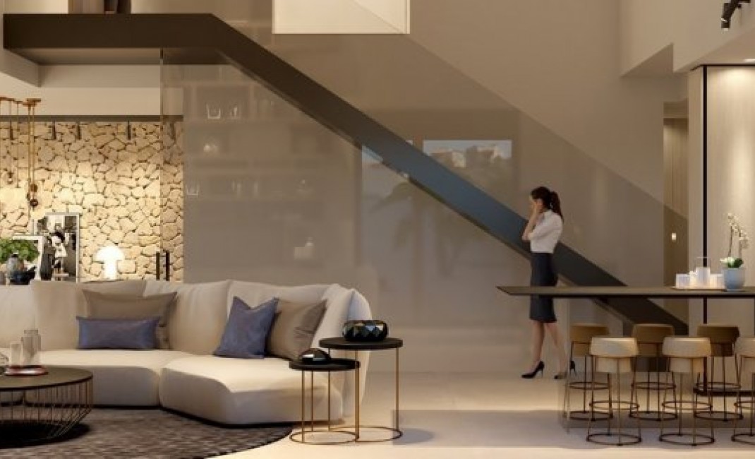 New Build - Villa - Algorfa