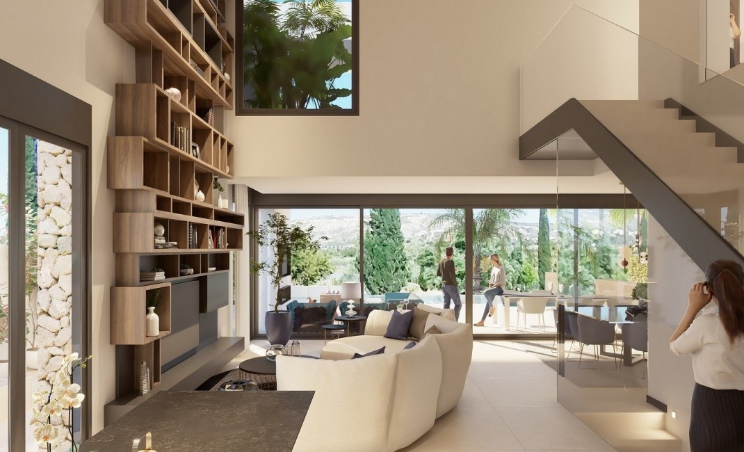 New Build - Villa - Algorfa