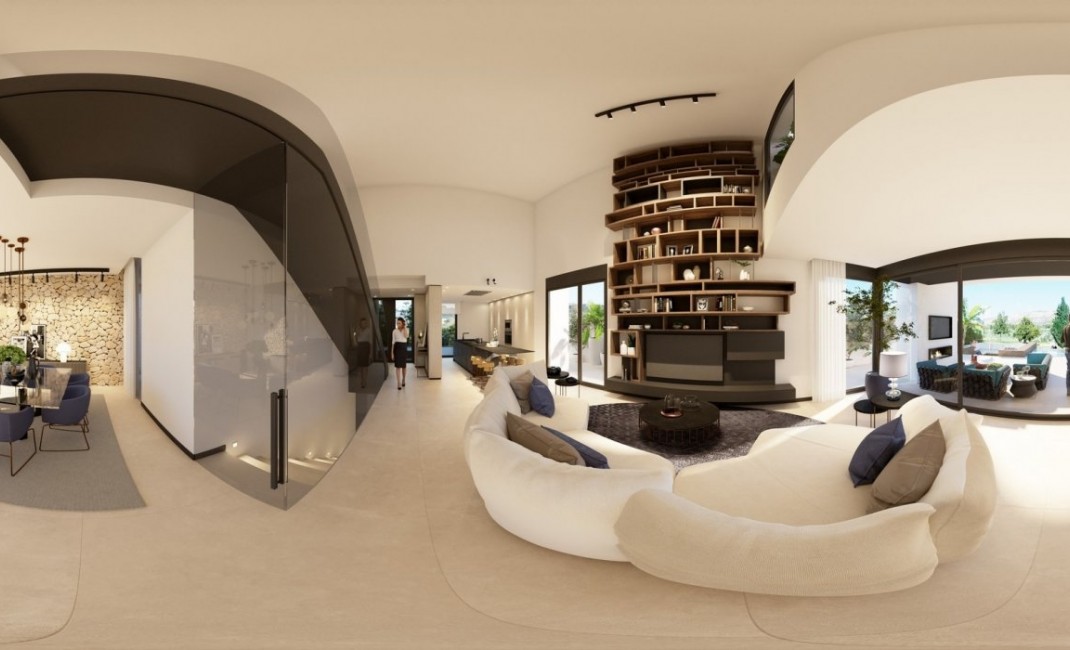 New Build - Villa - Algorfa