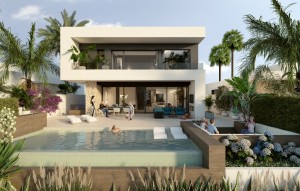 New Build - Villa - Algorfa