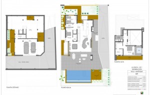 New Build - Villa - Algorfa