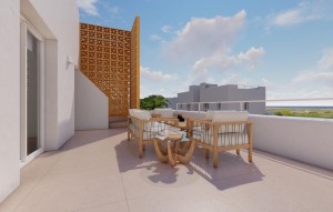 New Build - Villa - Pilar de la Horadada - PILAR DE LA HORADADA