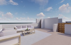 New Build - Villa - Pilar de la Horadada - PILAR DE LA HORADADA