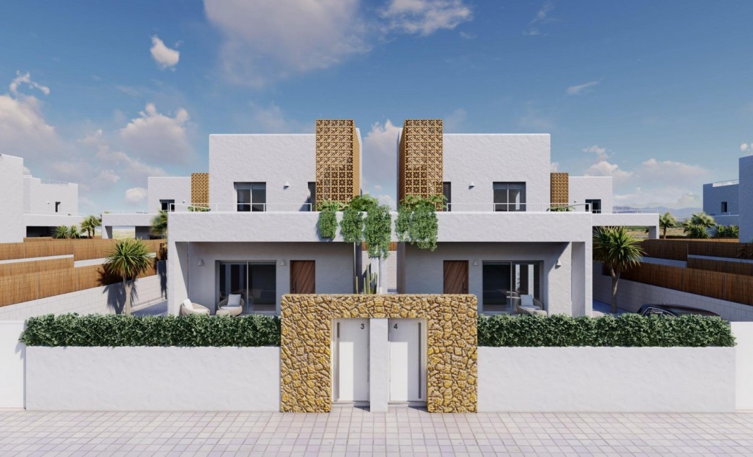New Build - Villa - Pilar de la Horadada - PILAR DE LA HORADADA