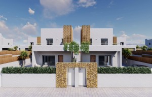 New Build - Villa - Pilar de la Horadada - PILAR DE LA HORADADA