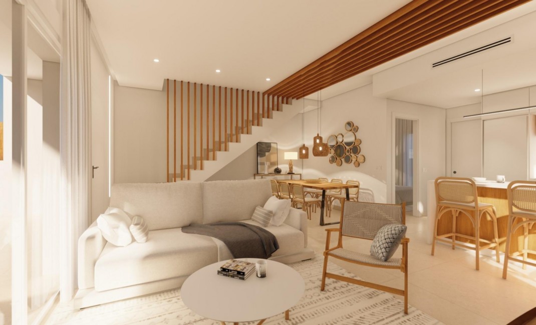 New Build - Villa - Pilar de la Horadada - PILAR DE LA HORADADA