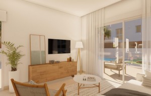 New Build - Villa - Pilar de la Horadada - PILAR DE LA HORADADA