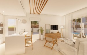 New Build - Villa - Pilar de la Horadada - PILAR DE LA HORADADA