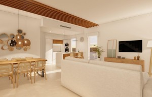 New Build - Villa - Pilar de la Horadada - PILAR DE LA HORADADA