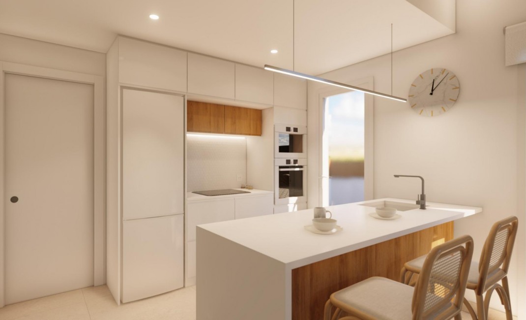 New Build - Villa - Pilar de la Horadada - PILAR DE LA HORADADA