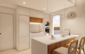 New Build - Villa - Pilar de la Horadada - PILAR DE LA HORADADA