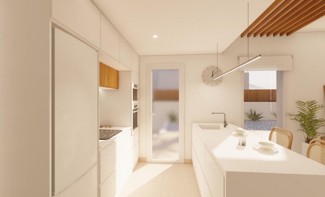 New Build - Villa - Pilar de la Horadada - PILAR DE LA HORADADA