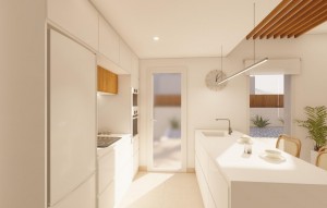 New Build - Villa - Pilar de la Horadada - PILAR DE LA HORADADA