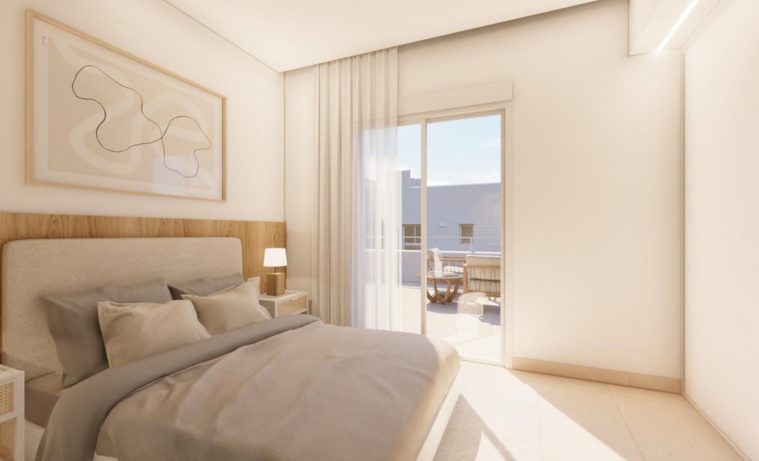 New Build - Villa - Pilar de la Horadada - PILAR DE LA HORADADA