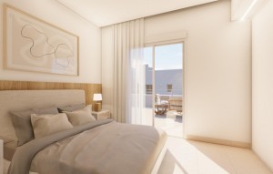 New Build - Villa - Pilar de la Horadada - PILAR DE LA HORADADA