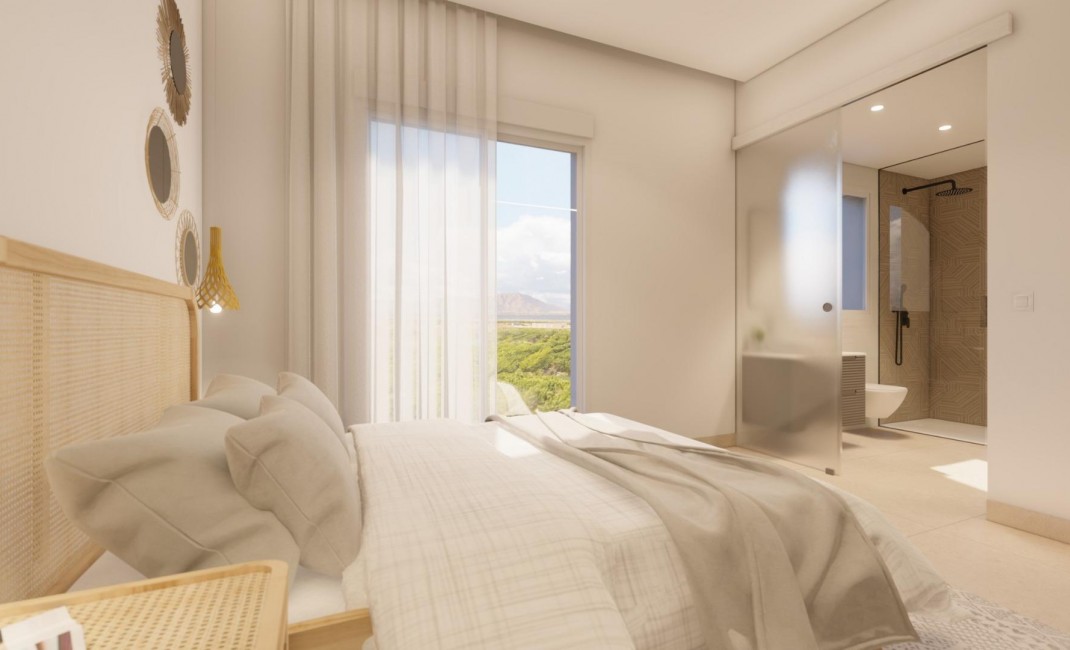 New Build - Villa - Pilar de la Horadada - PILAR DE LA HORADADA