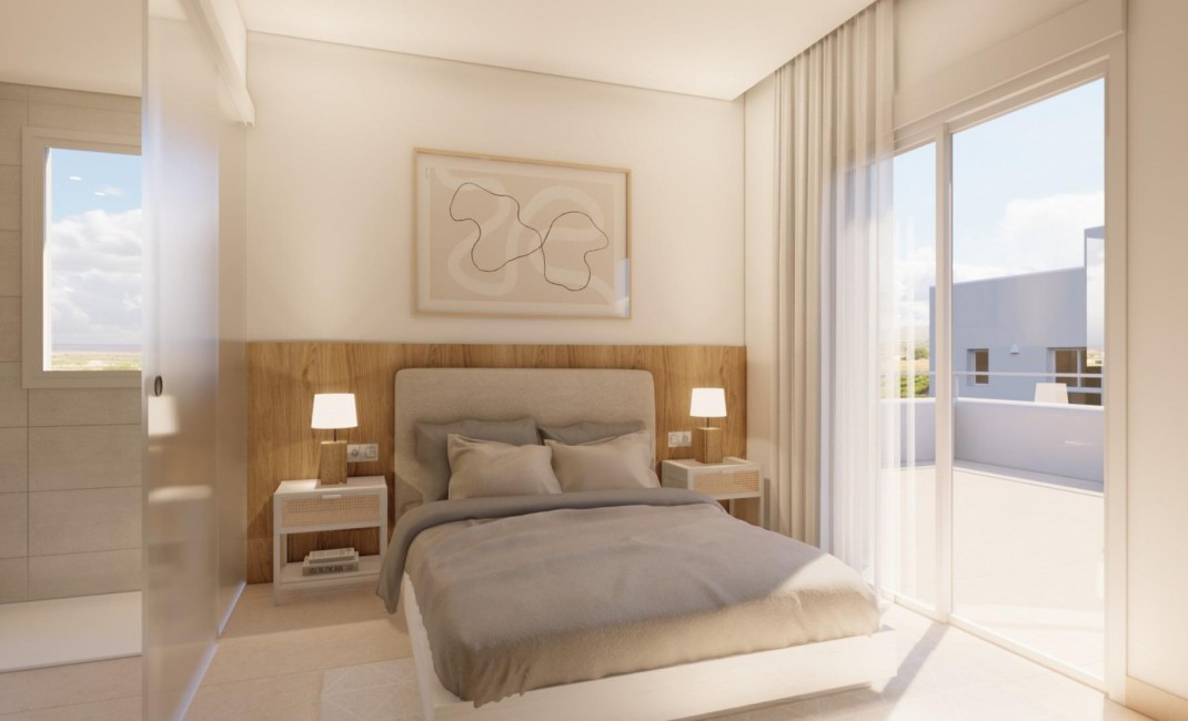 New Build - Villa - Pilar de la Horadada - PILAR DE LA HORADADA