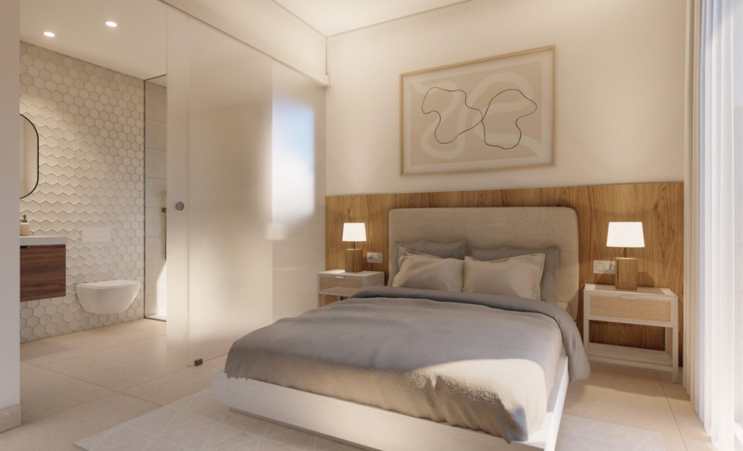 New Build - Villa - Pilar de la Horadada - PILAR DE LA HORADADA