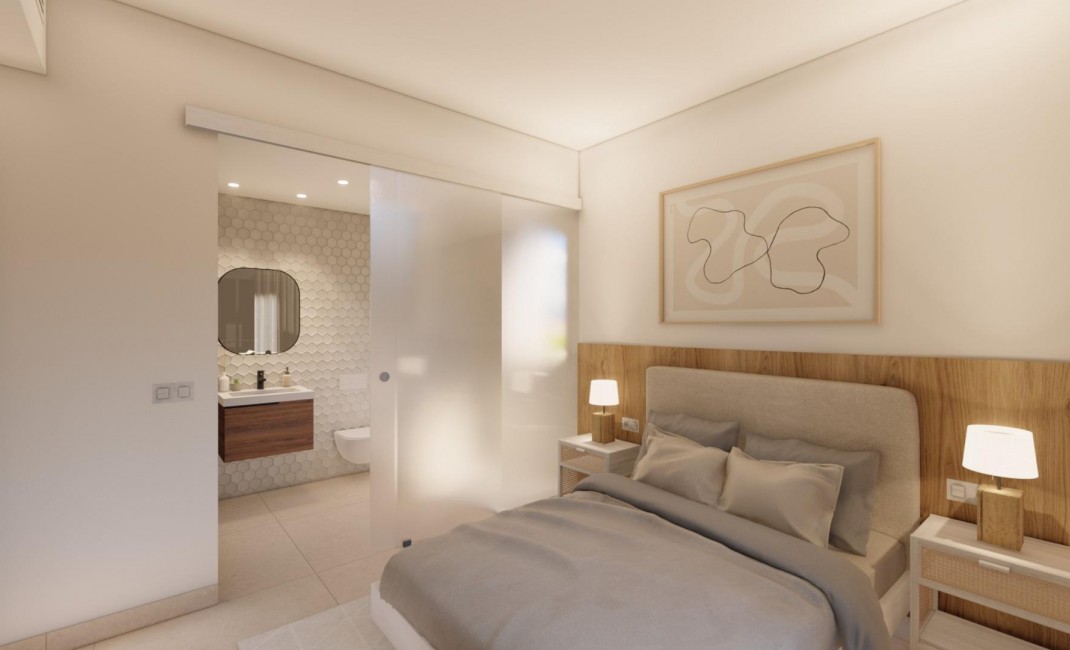 New Build - Villa - Pilar de la Horadada - PILAR DE LA HORADADA