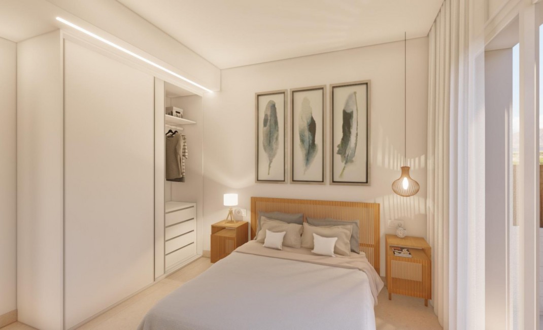 New Build - Villa - Pilar de la Horadada - PILAR DE LA HORADADA