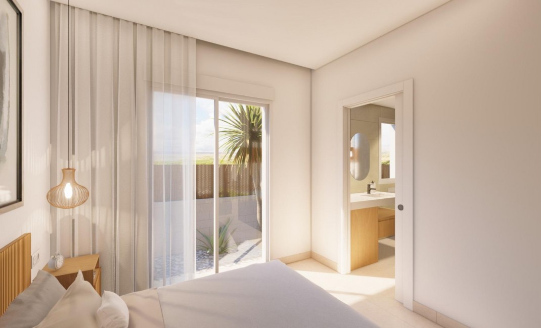 New Build - Villa - Pilar de la Horadada - PILAR DE LA HORADADA