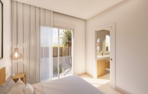 New Build - Villa - Pilar de la Horadada - PILAR DE LA HORADADA