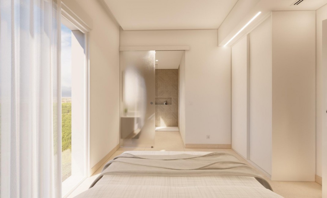 New Build - Villa - Pilar de la Horadada - PILAR DE LA HORADADA