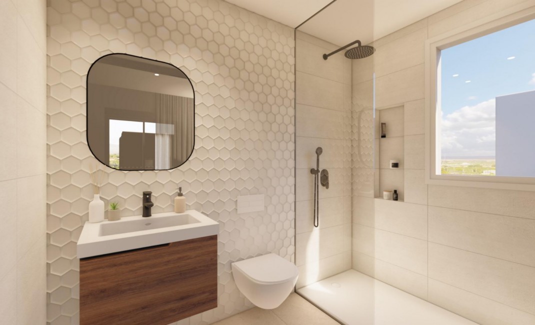 New Build - Villa - Pilar de la Horadada - PILAR DE LA HORADADA