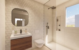 New Build - Villa - Pilar de la Horadada - PILAR DE LA HORADADA