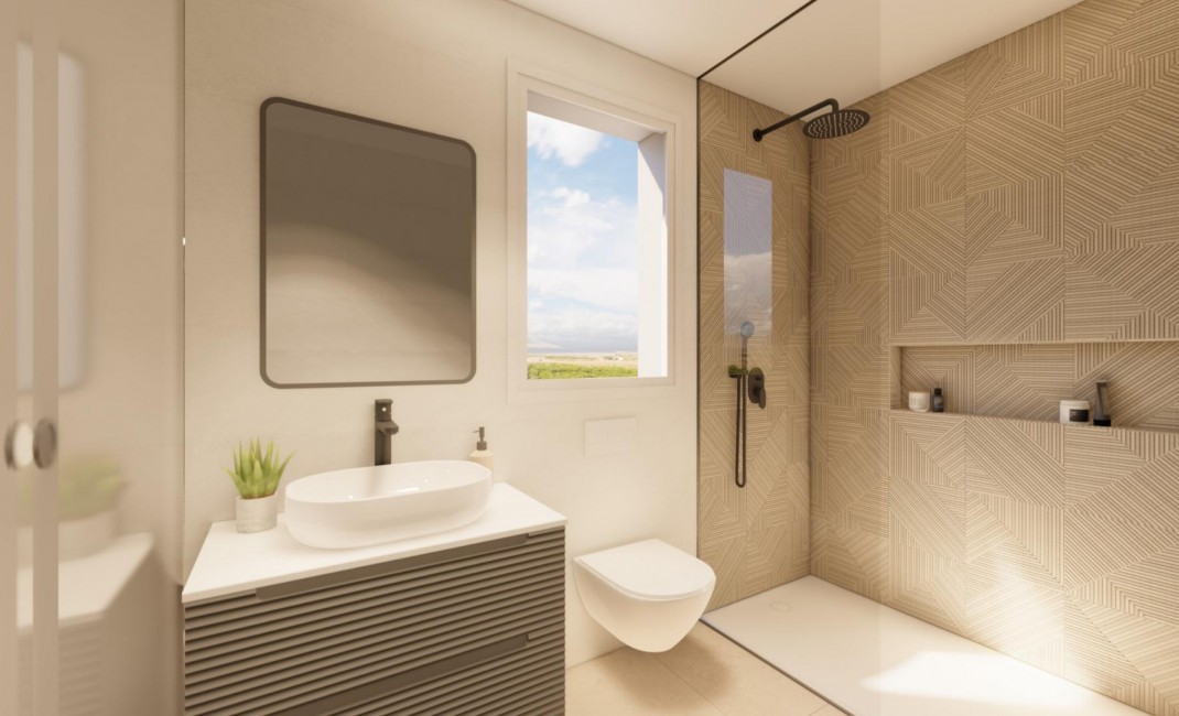 New Build - Villa - Pilar de la Horadada - PILAR DE LA HORADADA