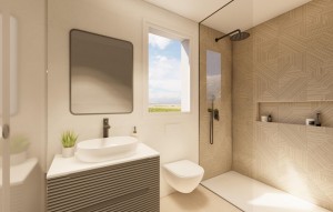 New Build - Villa - Pilar de la Horadada - PILAR DE LA HORADADA