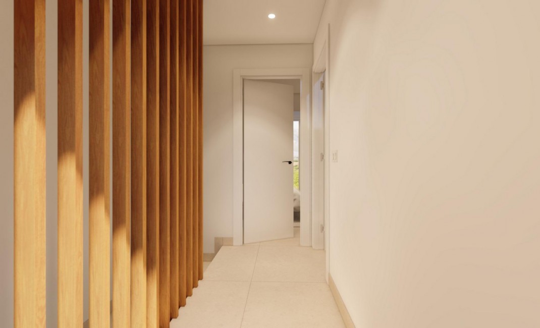 New Build - Villa - Pilar de la Horadada - PILAR DE LA HORADADA