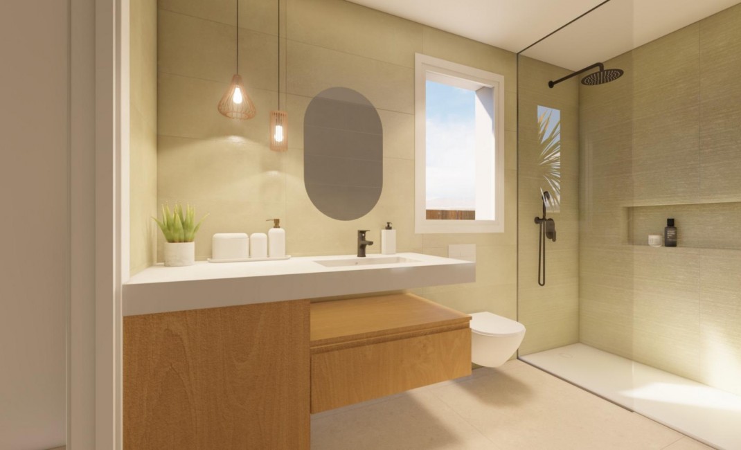 New Build - Villa - Pilar de la Horadada - PILAR DE LA HORADADA