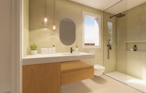 New Build - Villa - Pilar de la Horadada - PILAR DE LA HORADADA