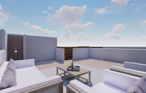 New Build - Villa - Pilar de la Horadada - PILAR DE LA HORADADA