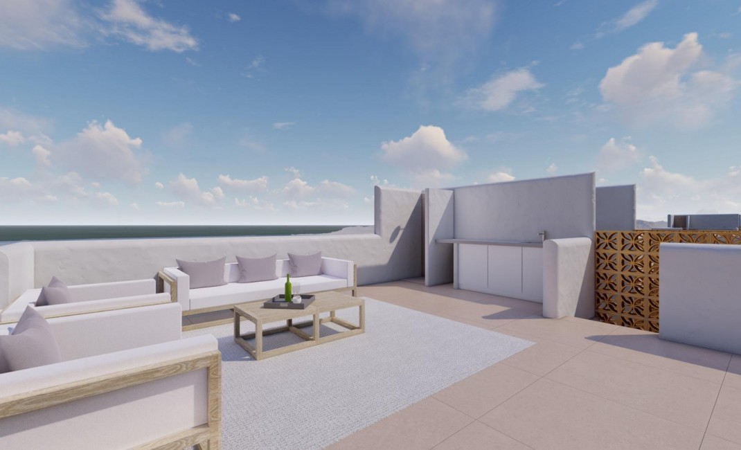 New Build - Villa - Pilar de la Horadada - PILAR DE LA HORADADA