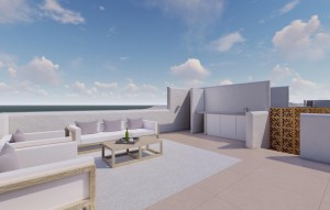 New Build - Villa - Pilar de la Horadada - PILAR DE LA HORADADA