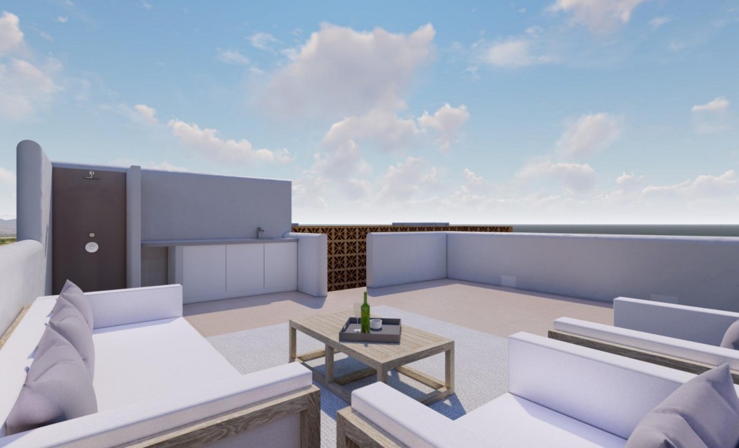 New Build - Villa - Pilar de la Horadada - PILAR DE LA HORADADA