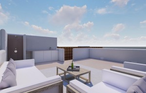 New Build - Villa - Pilar de la Horadada - PILAR DE LA HORADADA