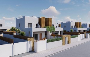 New Build - Villa - Pilar de la Horadada - PILAR DE LA HORADADA