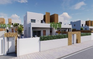 New Build - Villa - Pilar de la Horadada - PILAR DE LA HORADADA