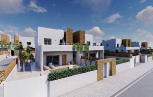 New Build - Villa - Pilar de la Horadada - PILAR DE LA HORADADA