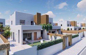 New Build - Villa - Pilar de la Horadada - PILAR DE LA HORADADA