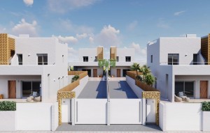 New Build - Villa - Pilar de la Horadada - PILAR DE LA HORADADA