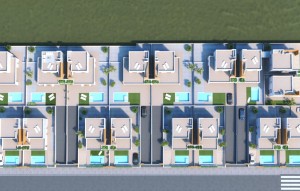 New Build - Villa - Pilar de la Horadada - PILAR DE LA HORADADA